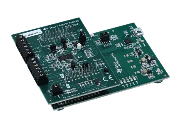 德州仪器ADS1x48V2EVM-PDK评估模块的介绍、特性、及应用