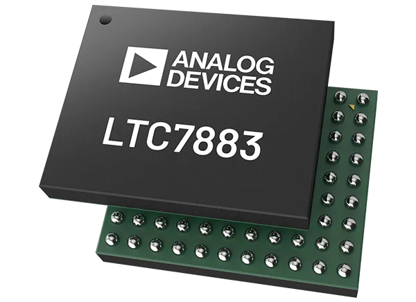 LTC7883降压DC/DC电压模式控制器的介绍、特性、及应用