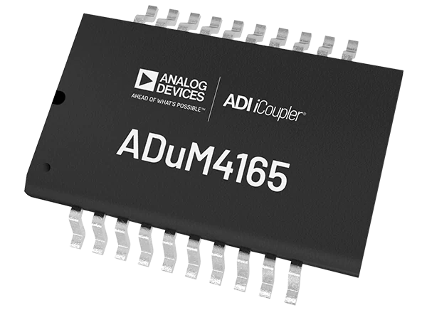 ADuM4165 & ADuM4166 USB 2.0端口隔离器的介绍、特性、及应用