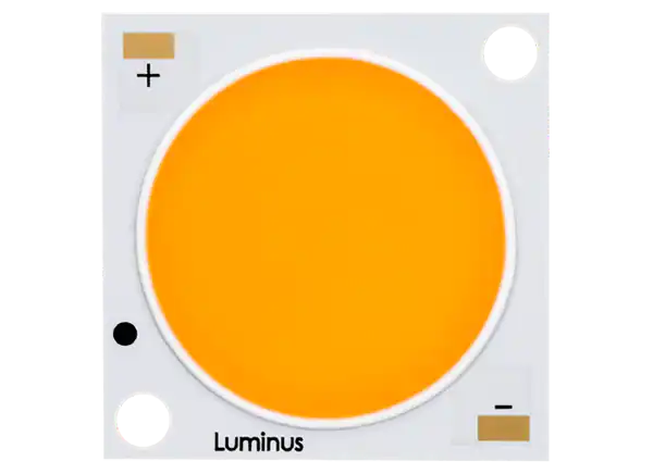Luminus Devices光滑白色系列COB LED阵列的介绍、特性、及应用