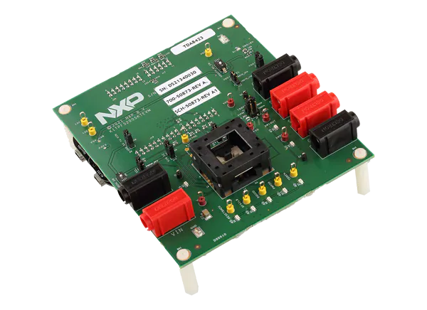 NXP Semiconductors KITPF5200SKTEVM PF5200评估板的介绍、特性、及应用