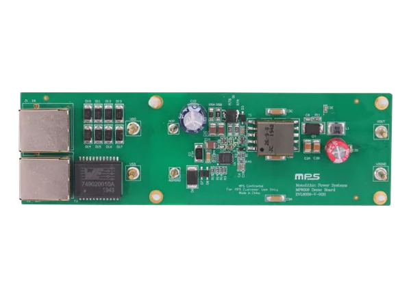 单片电力系统(MPS) EVL8009-V-00H评估板的介绍、特性、及应用
