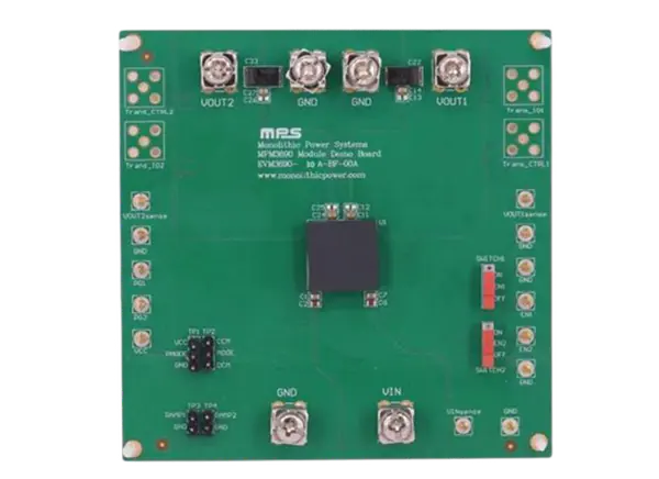 单片电力系统(MPS) EVM3690-30A-BF-00A评估板的介绍、特性、及应用