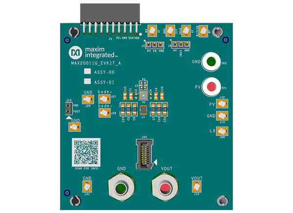 Maxim综合MAX20011GEVKIT评估套件的介绍、特性、及应用