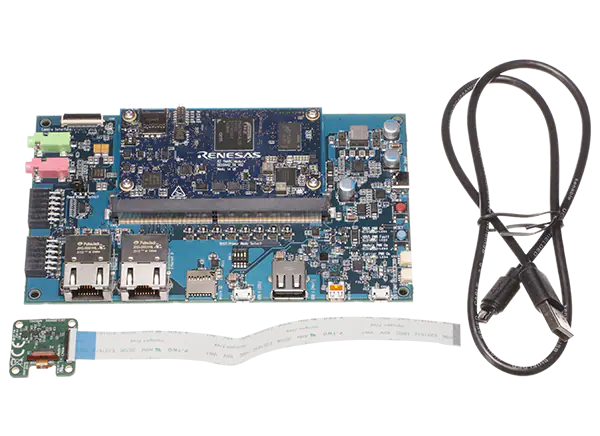 瑞萨电子RZ/V2L SMARC PMIC Kit的介绍、特性、及应用