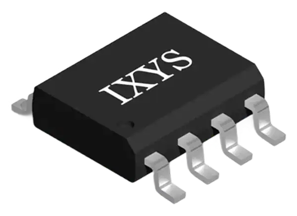 IXYS高侧和低侧门驱动ic的介绍、特性、及应用