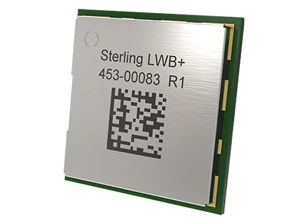 Laird Connectivity Sterling LWB+ Wi-Fi 4 & BLUETOOTH 5.2模块的介绍、特性、及应用