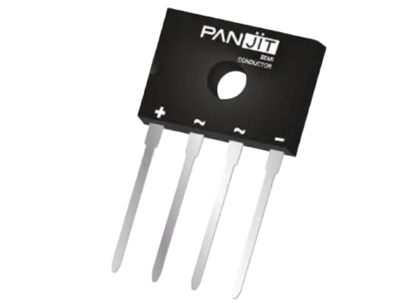 PANJIT DXK玻璃钝化桥式整流器的介绍、特性、及应用