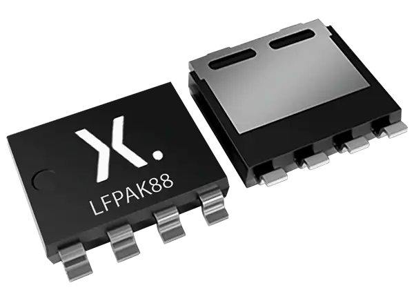 Nexperia 50V/55V mosfet适用于36V直流电机的介绍、特性、及应用