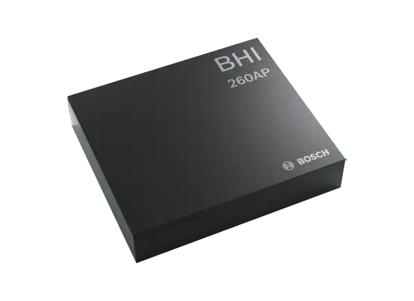 博世BHI260AP自动学习AI智能传感器的介绍、特性、及应用