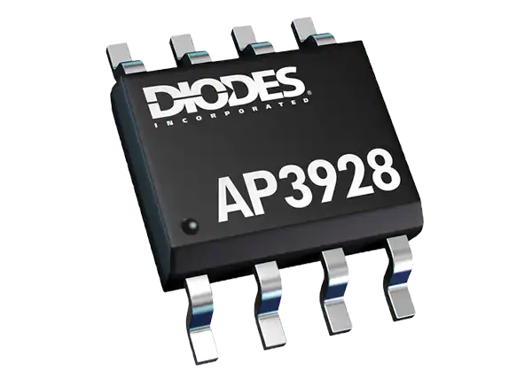 二极管公司AP3928通用交流降压电源开关的介绍、特性、及应用