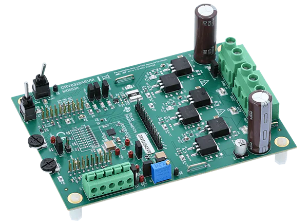 德州仪器DRV8328AEVM电机驱动器评估模块的介绍、特性、及应用