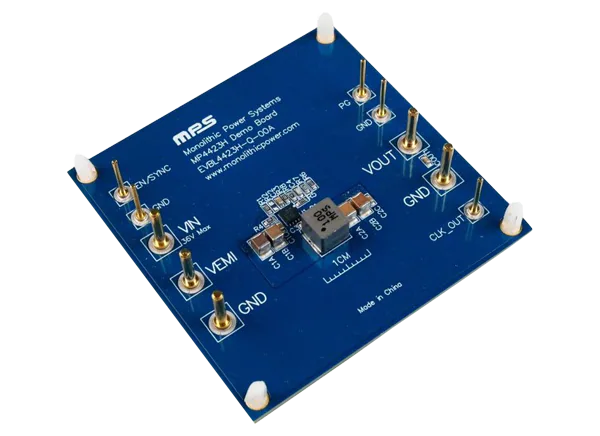 单片电力系统(MPS) EVBL4423H-Q-00A评估板的介绍、特性、及应用