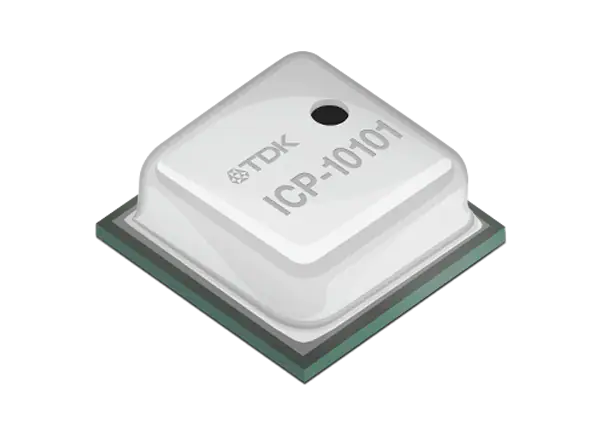 TDK InvenSense SmartPressure 气压传感器的介绍、特性、及应用