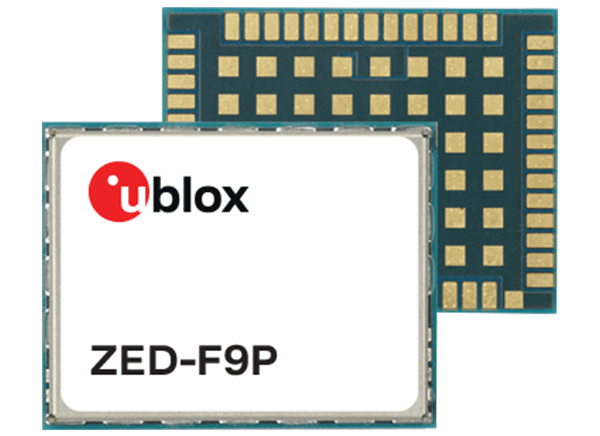 u-blox zed - f9p gnss模块的介绍、特性、及应用