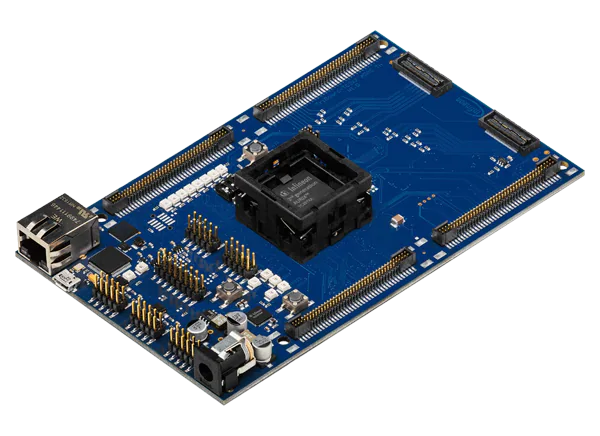 英飞凌AURIX TC3X7评估板的介绍、特性、及应用