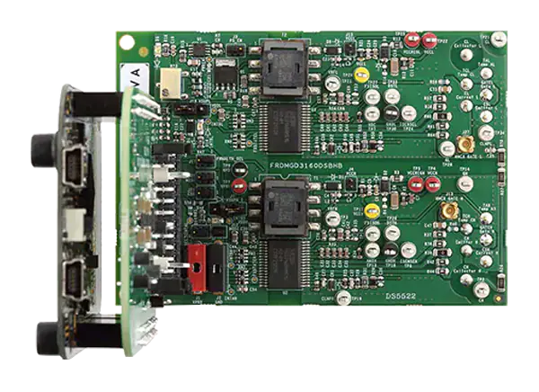 NXP Semiconductors FRDMGD3160DSBHB半桥评估板的介绍、特性、及应用
