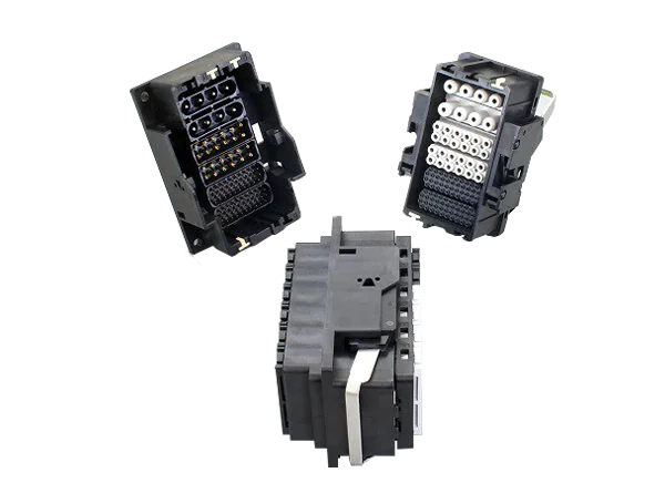 JAE Electronics KN06矩形多极混合连接器的介绍、特性、及应用