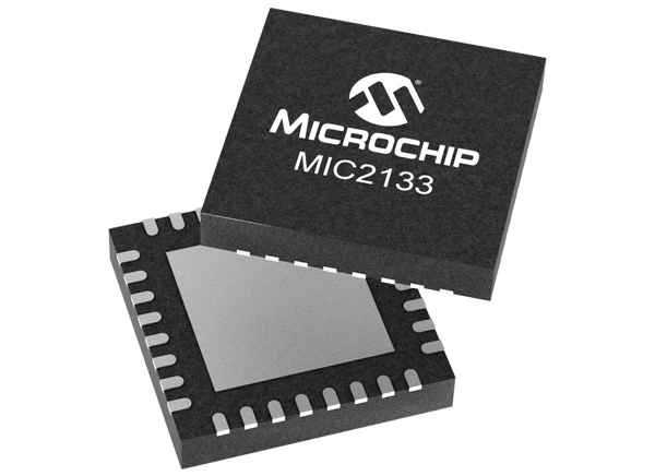 微芯片技术MIC2133双相位同步降压控制器的介绍、特性、及应用
