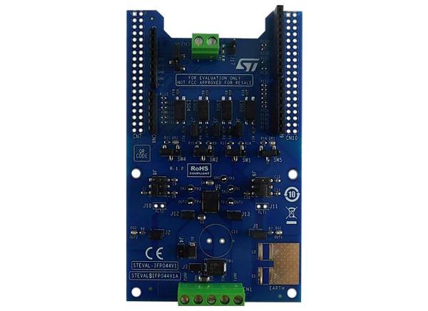 STMicroelectronics STEVAL-IFP044V1扩展板的介绍、特性、及应用