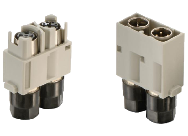 HARTING Han M12 GND模块的介绍、特性、及应用