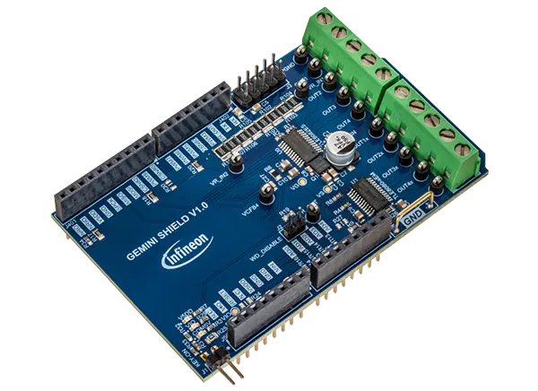 英飞凌科技TLE8082ES+TLE8080EM评估板的介绍、特性、及应用