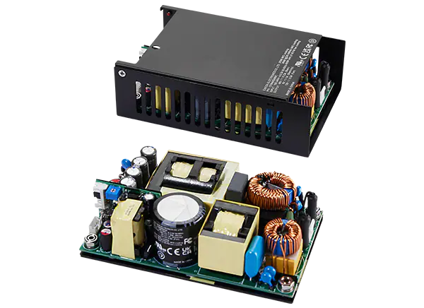 Cincon CFM400S 400W交直流电源的介绍、特性、及应用