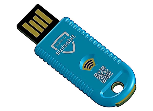 Swissbit iShield FIDO2硬件验证器的介绍、特性、及应用