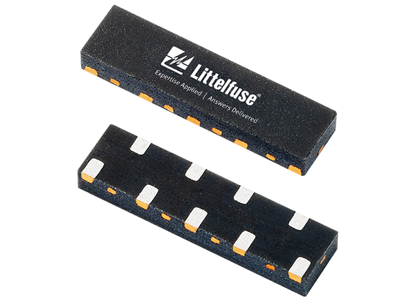 Littelfuse SC7520/AQ7520 SPA 电视二极管阵列的介绍、特性、及应用