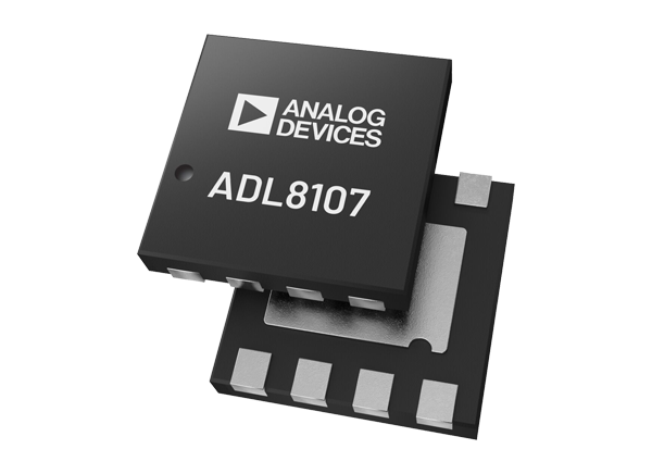 ADL8107低噪声放大器的介绍、特性、及应用