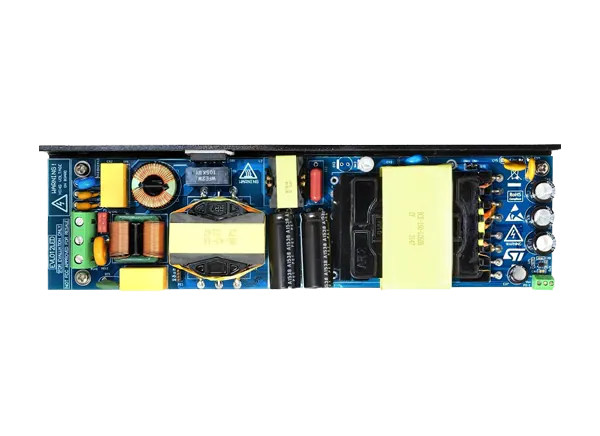 STMicroelectronics EVL012LED 200W LED驱动器使用STNRG012的介绍、特性、及应用