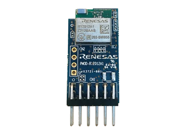 瑞萨电子RTKYZ012A1B00000BE扩展板的介绍、特性、及应用