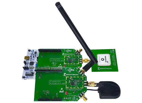 Semtech LR1120开发套件的介绍、特性、及应用