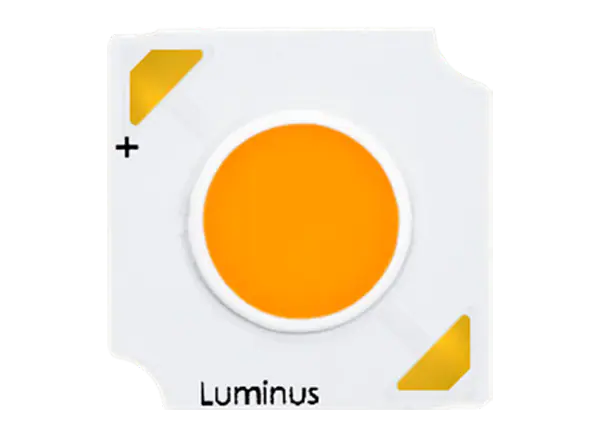 Luminus Devices CHM高密度Gen 4白色COB LED阵列的介绍、特性、及应用