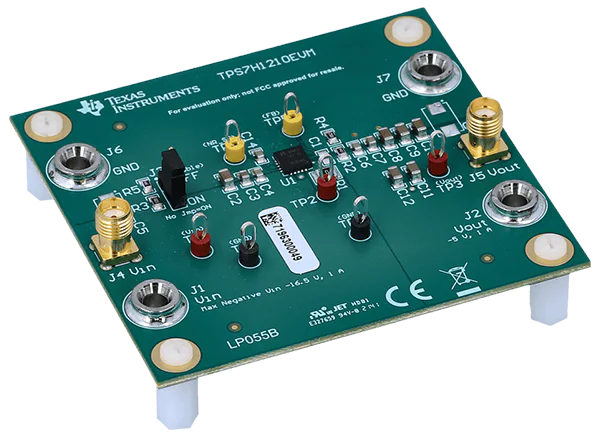 德州仪器TPS7H1210EVM评估模块的介绍、特性、及应用