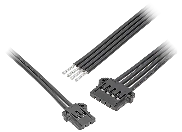 Molex现货(OTS) Pico-Lock 2.0电缆组件的介绍、特性、及应用