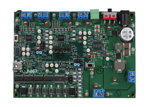 NXP半导体公司的多处理器演示板的介绍、特性、及应用