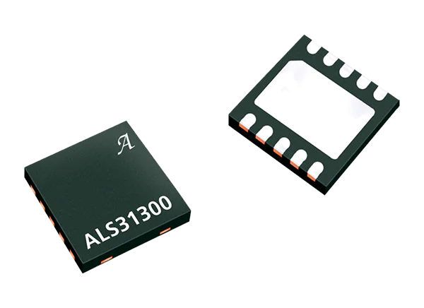 Allegro MicroSystems ALS31300 3D线性霍尔效应传感器的介绍、特性、及应用