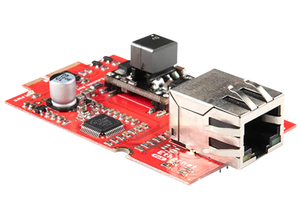 SparkFun COM-18708 MicroMod以太网功能板的介绍、特性、及应用