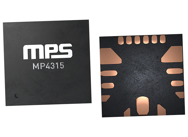 单片电源系统(MPS) MP4315同步降压转换器的介绍、特性、及应用
