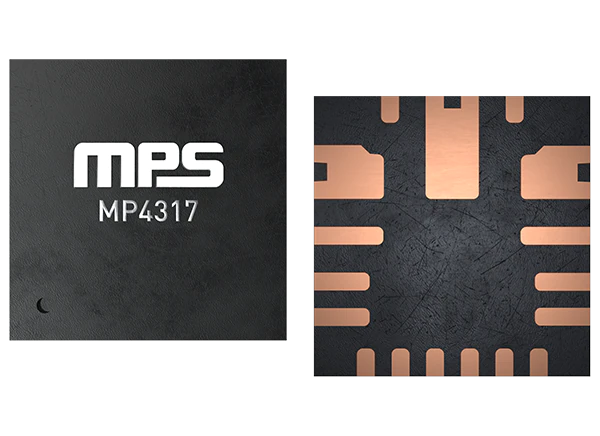 单片电源系统(MPS) MP4317同步降压转换器的介绍、特性、及应用