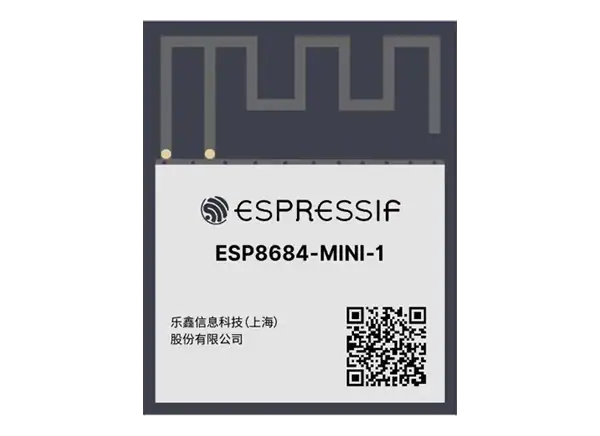 Espressif Systems ESP8684-MINI小型Wi-Fi &蓝牙 5模块的介绍、特性、及应用