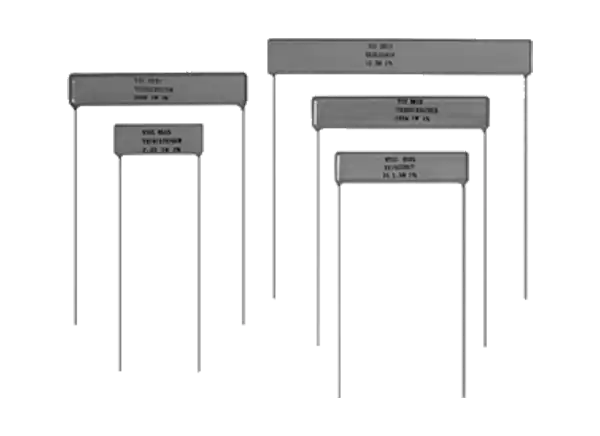 Vishay / Techno TR厚膜平面电阻器的介绍、特性、及应用