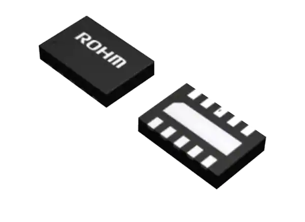 ROHM Semiconductor BD91N01NUX USB Type-C 接收器端口保护IC的介绍、特性、及应用