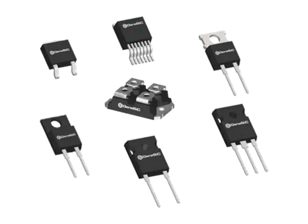 GeneSiC半导体第4代SiC肖特基MPS 二极管的介绍、特性、及应用