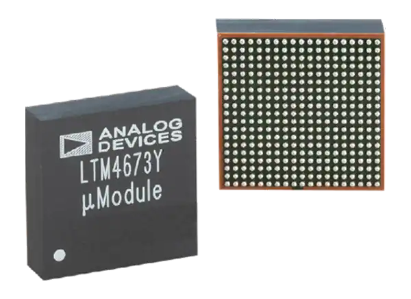 LTM4673 μModule 降压调节器的介绍、特性、及应用