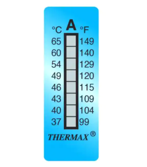 SpotSee 5/6/8/10 Level Thermax 温度指示器的介绍、特性、及应用