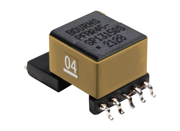 Bourns PFBR45电力线通信变压器的介绍、特性、及应用