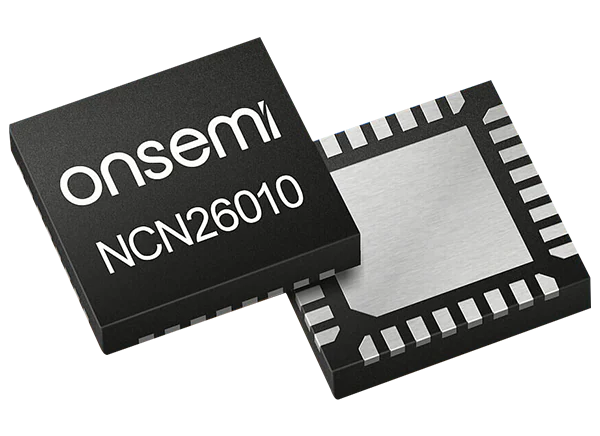 NCN26010工业以太网收发器的介绍、特性、及应用