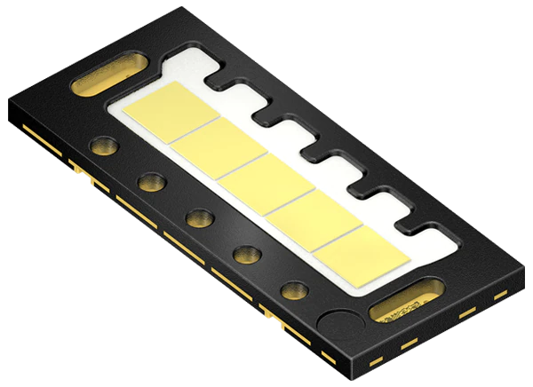 欧司朗OSLON 黑色平板X KW5 HQL631 TK led(5芯片)的介绍、特性、及应用